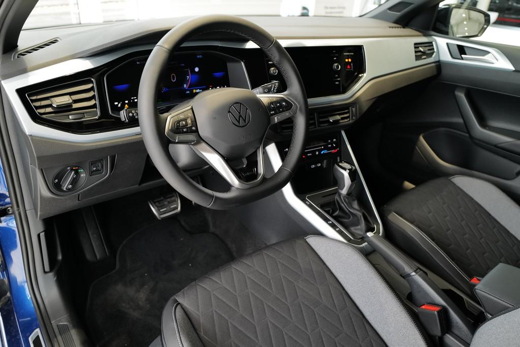 Volkswagen Polo 1.0TSI DSG Goal Plus-Paket Rkam Totwinkel, миниатюра 2