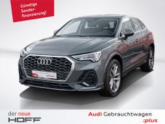 Audi Q3 Sportback Kamera LED Sportsitze Navi Sh 19 Zo