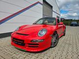 Porsche 996 Targa - rote Porsche 996