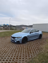 BMW M4 F82 Competition Coupé - Deutsches Fahrzeug - BMW M4: F82