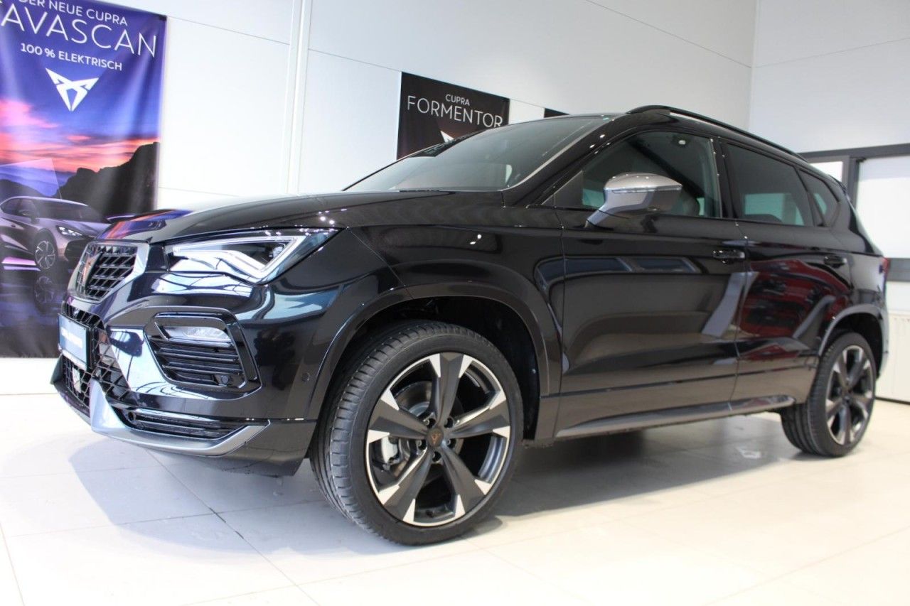 Cupra Ateca - Bild 5