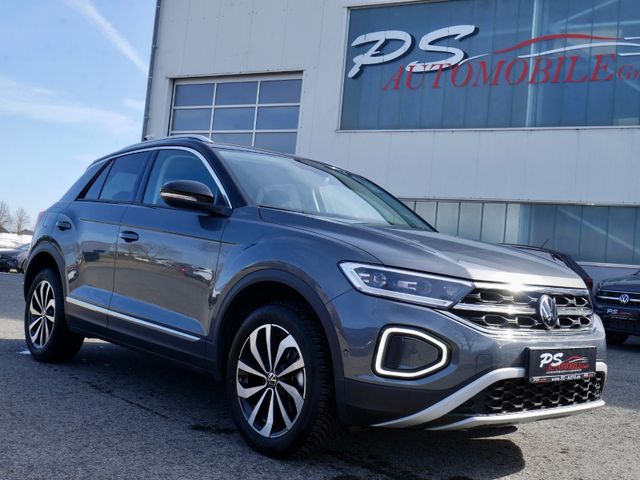 Volkswagen T-Roc 1.5 TSI DSG"Style"AHK+LED+Massage+App+Kam.