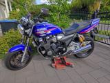 Yamaha XJR 1300 SP - YAMAHA XJR 1300 SP