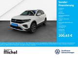 Volkswagen T-Cross TSI DSG Style IQ-Light Navi TravelAssist