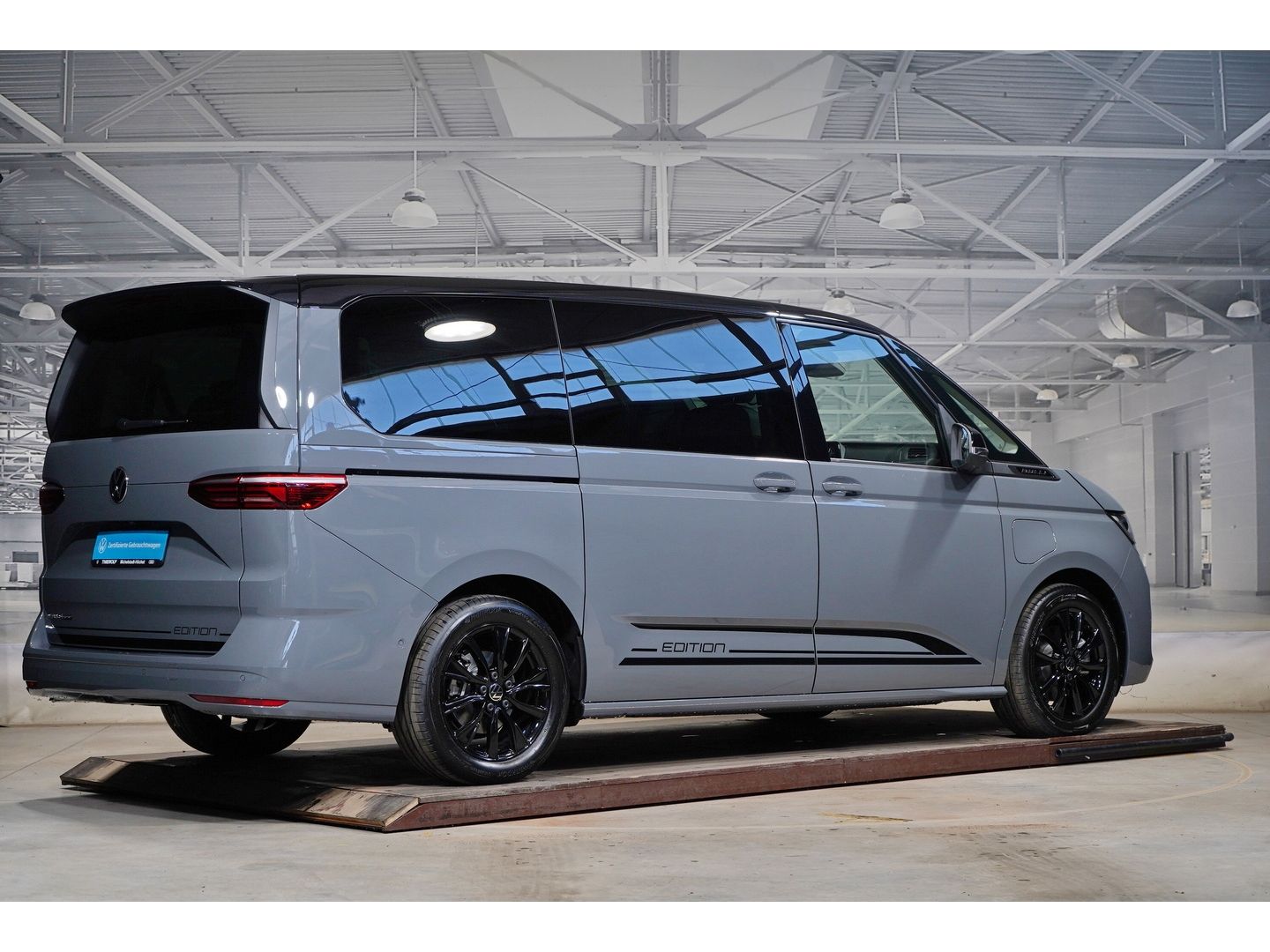 Volkswagen T7 Multivan 1.5 eHybrid LÜ Edition AHK Kamera foto 3