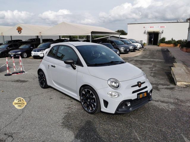 Abarth 595 1.4 Turbo T-Jet 180 CV Competizione -