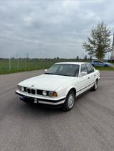 BMW 520i E34 - BMW 5er Reihe: E34