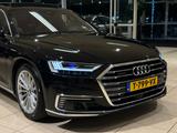 Audi A8 60 TFSI e Quattro LANG*CHAUFFEUR-PAKET*VOLL! - Audi A8 mit Hybrid-Antrieb: Automatik