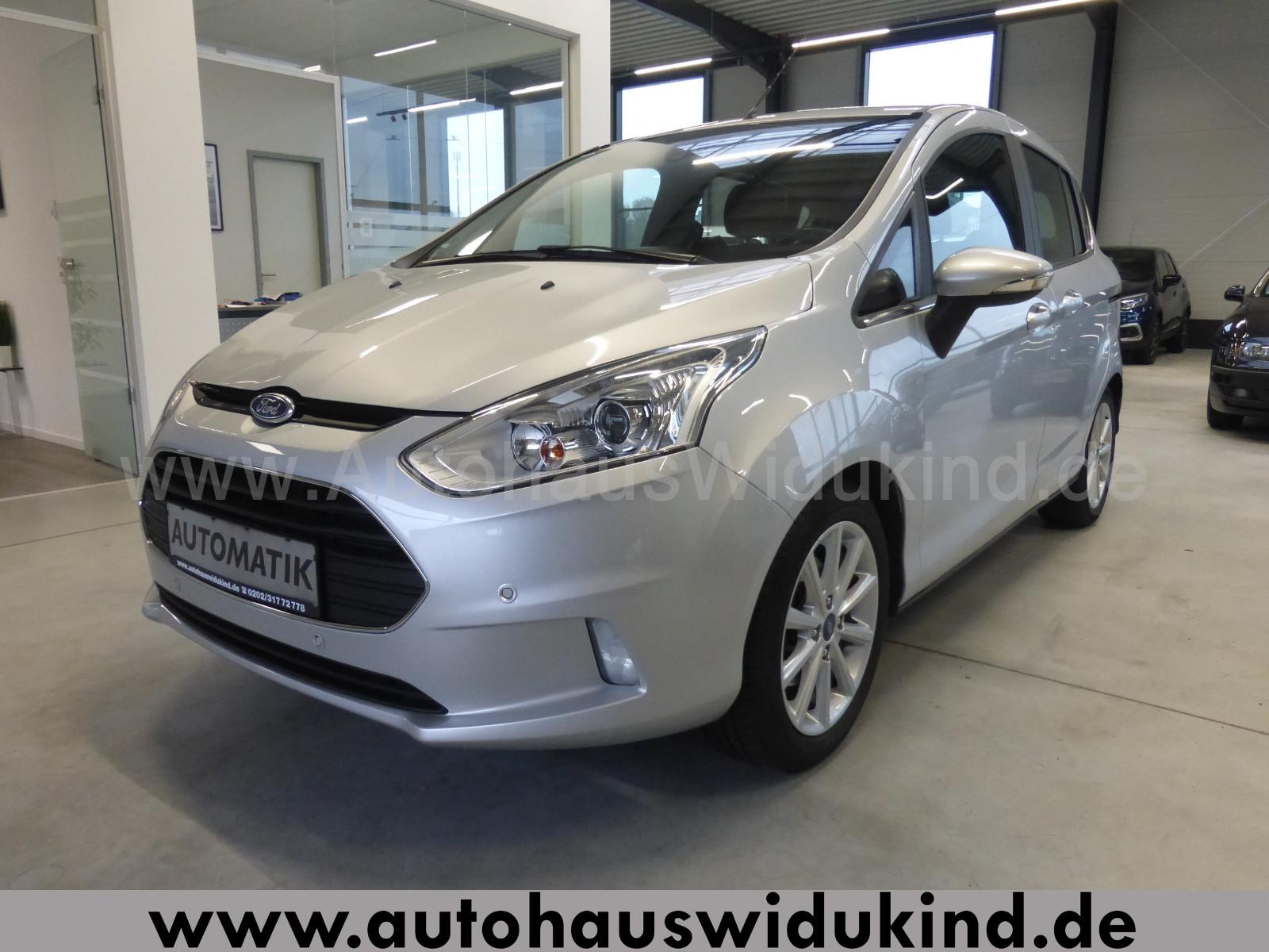 Ford B-MAX 1.6 Titanium Autom. PDC nur 72 000 km 1.Hd