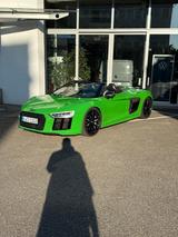 Audi R8 V10 plus Spyder Quattro Garantie Neu - Audi quattro in Berlin