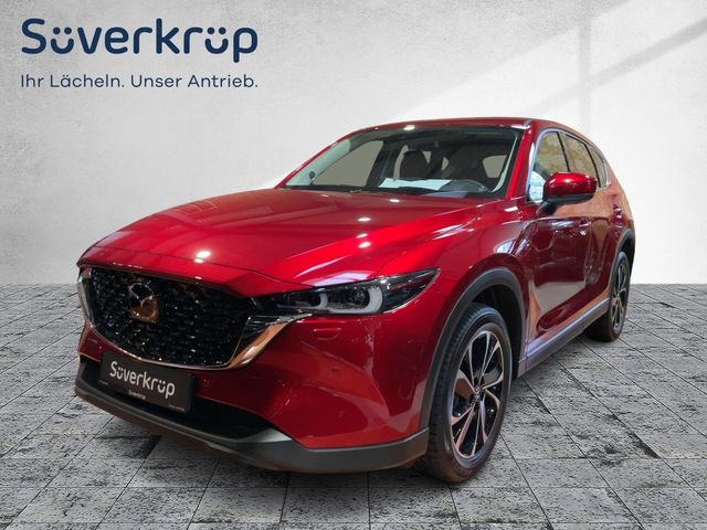 Mazda CX-5 2023 2.2L SKYACTIV D 184 6AT AWD EXCLUSIVE