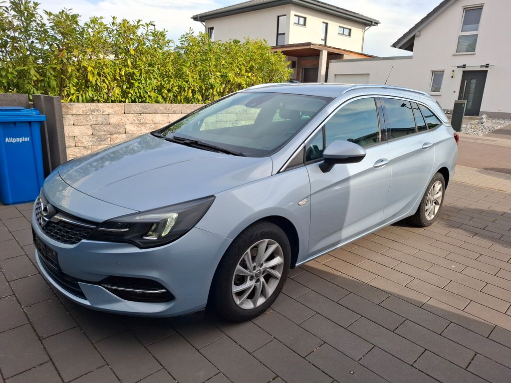 Image of Opel Astra