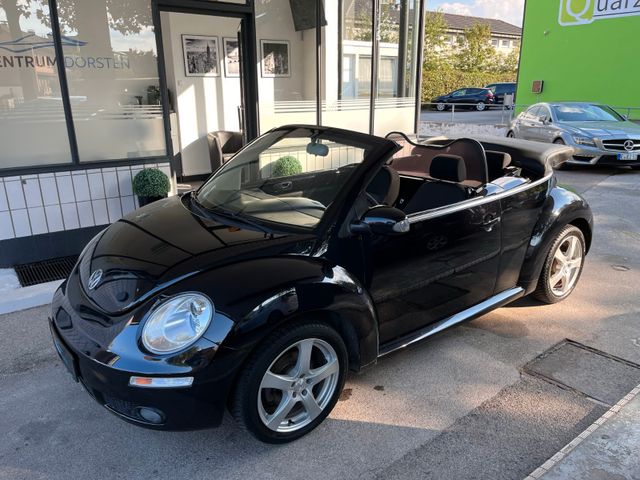 Volkswagen Beetle New Beetle Facelift Cabriolet Cabrio 1.6l