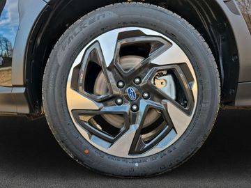 Subaru Crosstrek - 7