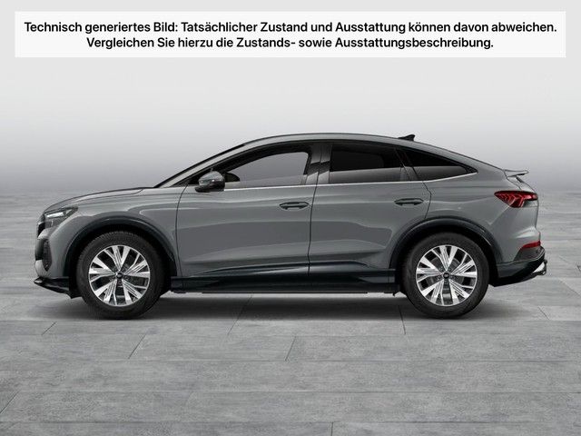 Audi Q4 e-tron Sportback 45 advanced AHK ACC foto 2
