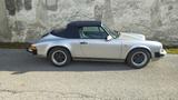 Porsche 911 Carrera Cabrio / 930 20 / D  - Porsche aus 1986: 911