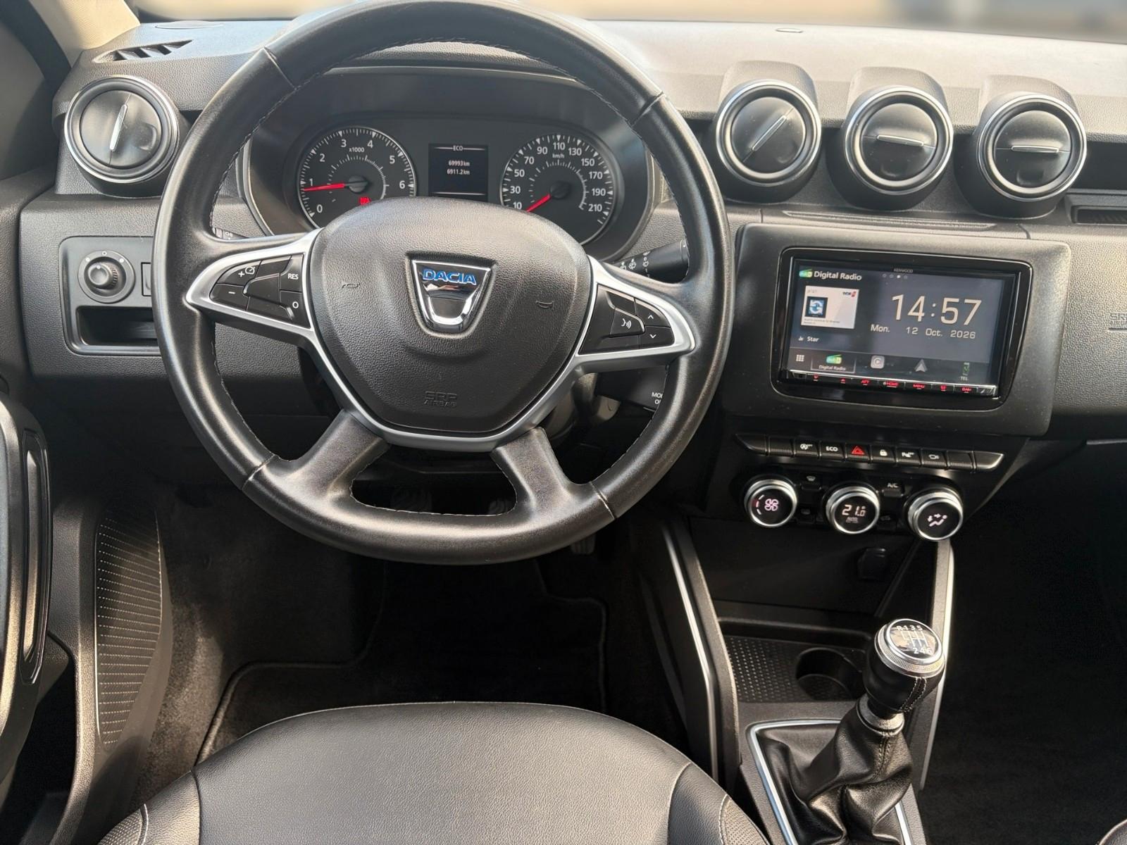 Dacia Duster II Prestige 1,3 Leder, AHK, SHZ