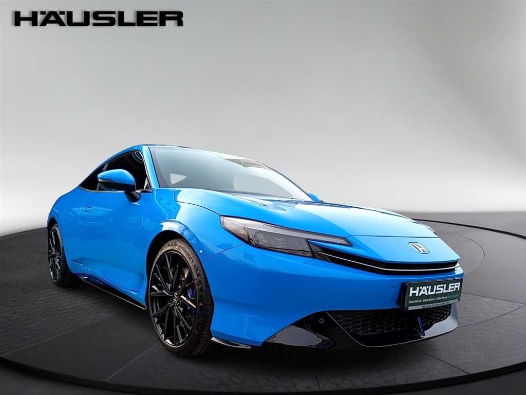 Honda Prelude - Bild 6