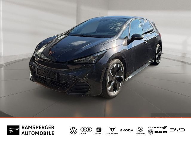 Cupra Born 58 kWh Assit/Kamera/Wärmepumpe/Navi/uvm.