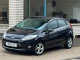 Ford Fiesta Titanium*KLIMAAUT.*BT*TÜV-NEU*USB/AUX* - gebrauchte Ford Fiesta aus dem Jahr 2010