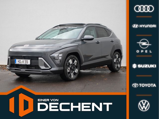 Hyundai Kona occasion ou neuve, Voiture