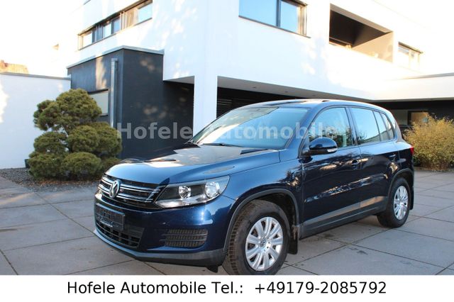 Volkswagen Tiguan Trend & Fun**KLIMA/1.HAND/57TSD KM**