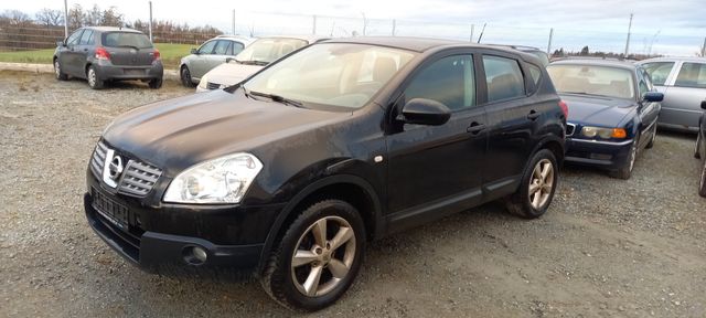 Nissan Qashqai 2l Benzin Klima 1.Hand....