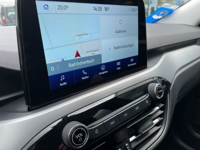Fahrzeugabbildung Ford Kuga 2.0 EcoBlue M-Hybrid Cool & Connect Navi, S