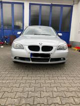 BMW E 61 525i - BMW 525: Kombi, E61 525i