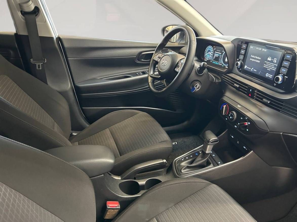 Fahrzeugabbildung Hyundai New i20 Edition 30