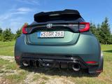 Toyota Yaris 1.6-l-Turbo GR GR - Toyota Yaris: GR