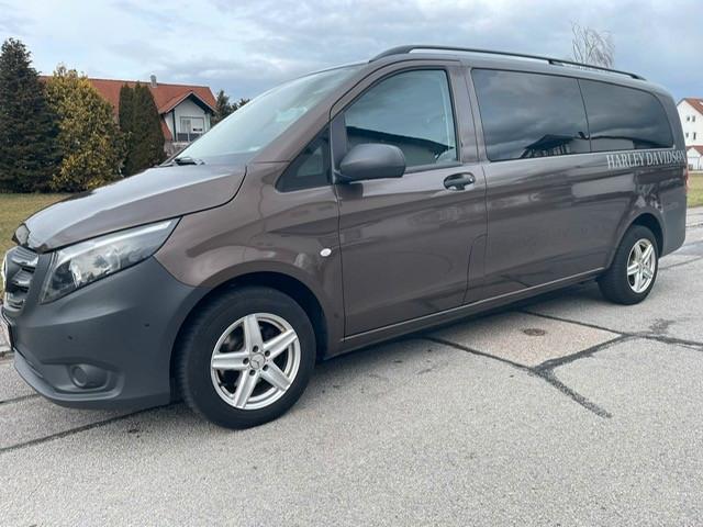 Mercedes-Benz Vito Tourer 116 CDI/BT Pro extralang,Topzustand,