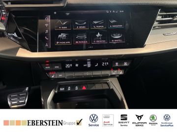 Audi S3 Sportback 2.0 TFSI Quattro Matrix LED Head-Up