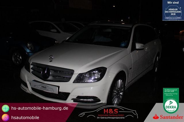 Mercedes-Benz C 180 T CGI BlueEfficiency PDC*NAVI*SITZHI