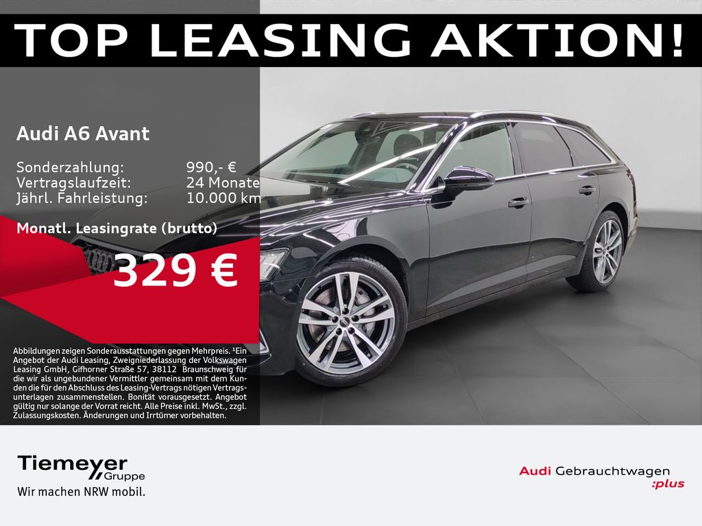 Audi A6 Avant 50 TDI Q ADVANCED UPE90 AHL HuD MEMORY
