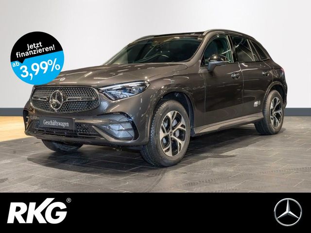 Mercedes-Benz GLC 300 de 4M EDITION AMG PANORAMA DISTRONIC AHK