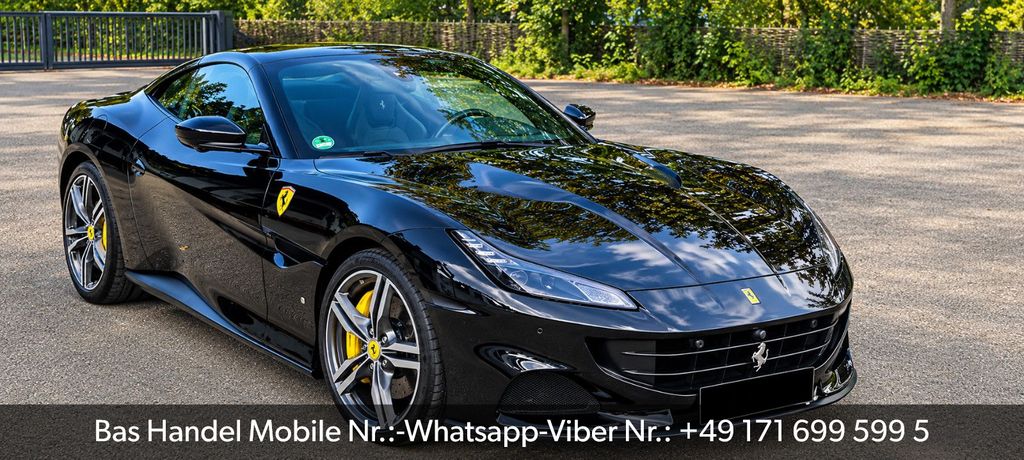 Image of Ferrari Portofino