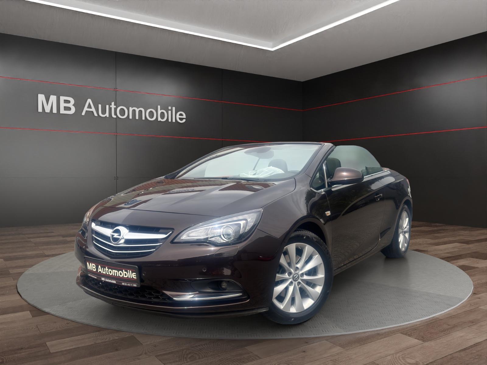 Opel Cascada Innovation ecoFlex Bi-XE/PDC/T-Leder/SHZ