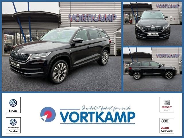 Skoda Kodiaq Clever 2.0 TDI DSG 4x4 360Grad-Kamera