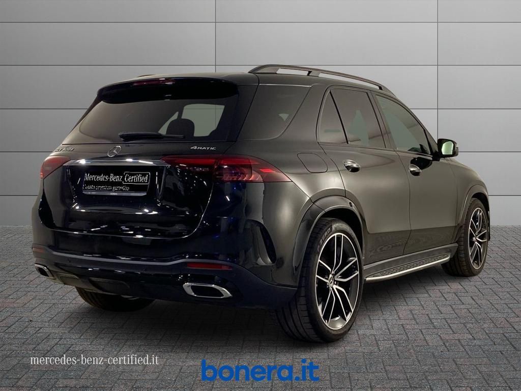 Mercedes-Benz Mercedes GLE 300 300 d Mild hybrid AMG Line Prem imagem 3