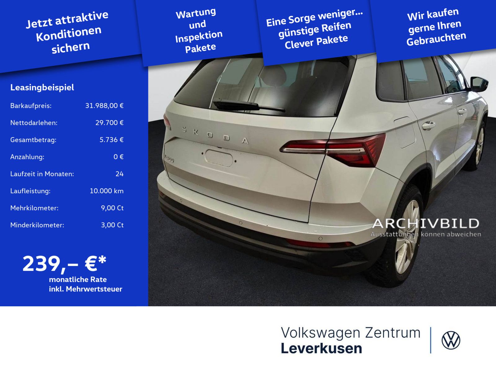 Skoda Karoq - Bild 2