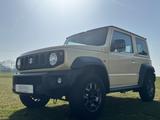 Suzuki Jimny GLX - gebrauchte Suzuki Jimny aus dem Jahr 2020