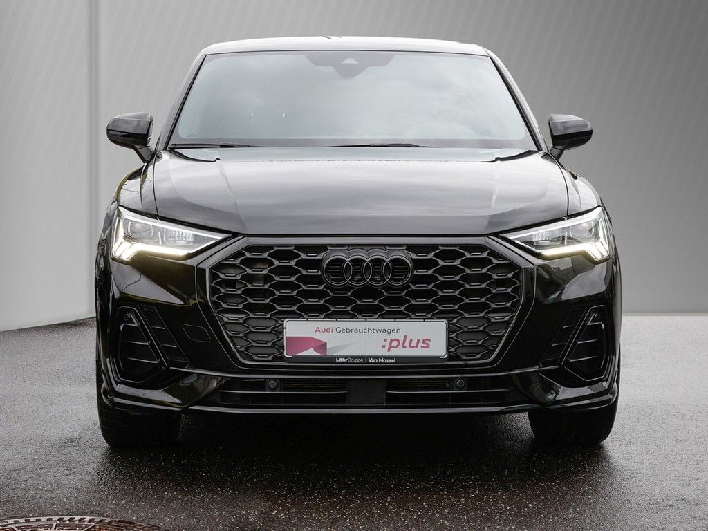 Audi Q3 Sportback 35 TFSI S line Navi AHK Kamera PDC+ imagem 3