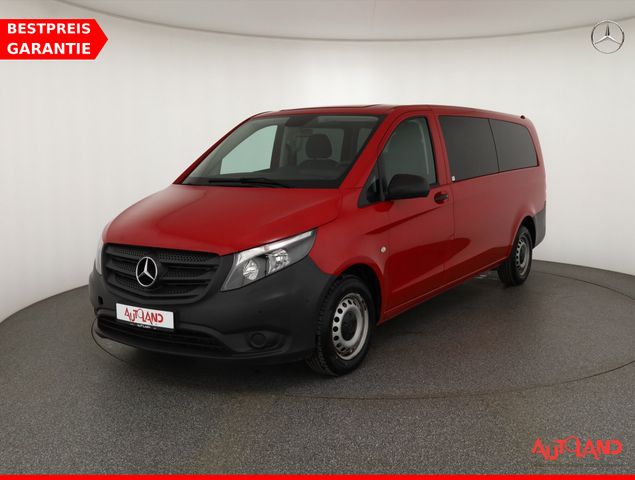 Mercedes-Benz Vito Tourer 110 CDI extralang 9-Sitzer Klima PDC