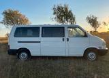 Volkswagen T4 Caravelle TDI 2,5 lang Camper 2003 - Volkswagen T4 Caravelle aus 2003