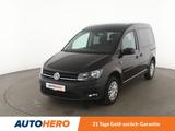 Volkswagen Caddy 2.0 TDI Trendline BM Aut.*NAVI*TEMPO*CAM* - VW Caddy Gebrauchtwagen in Frankfurt