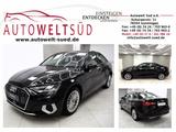 Audi A3 Limousine 35 TDI Edition One V-Cockpit Navi S - Audi A3: Edition