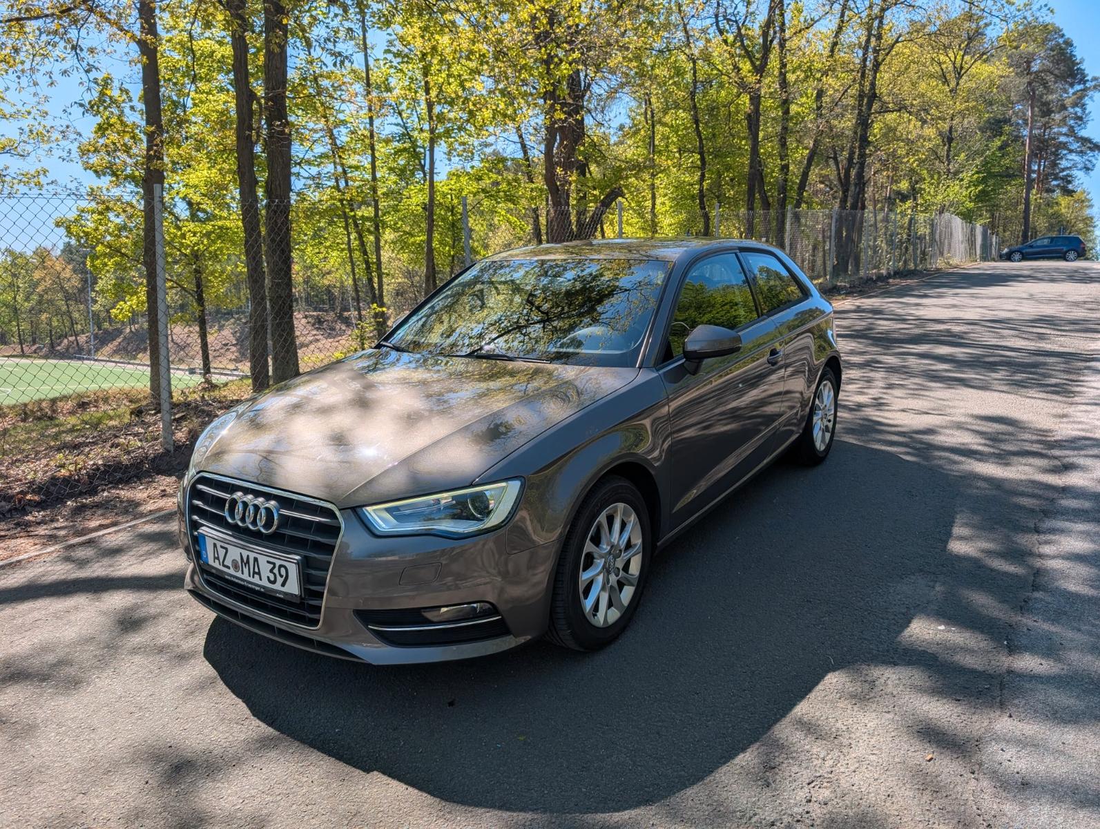 Audi A3 1.4 TFSI Ambition
