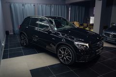 MERCEDES-BENZ GLC 43 AMG*PANO*AHK*BURM*ACC*MEMORY*Keyless* MERCEDES-BENZ GLC 43 AMG*PANO*AHK*BURM*ACC*MEMORY*Keyless*