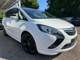 Opel Zafira Tourer OPC Line *7Sitze/Leder/Navi/Panor. - Opel Zafira Tourer: Opc